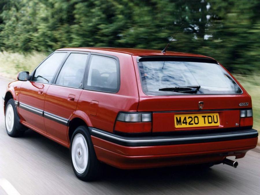  Rover 420 GSi Tourer 1994 года  (фото 2 из 2)